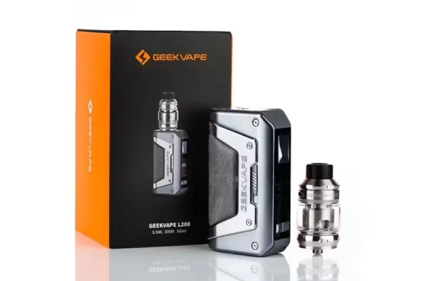 geekvape l200 aegis legend 2 kit