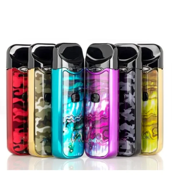 smok nord pod kit