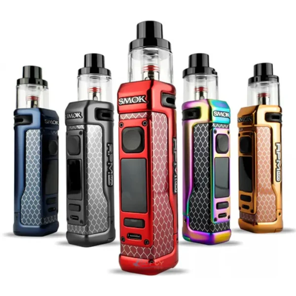 smok rpm 100 pod mod kit